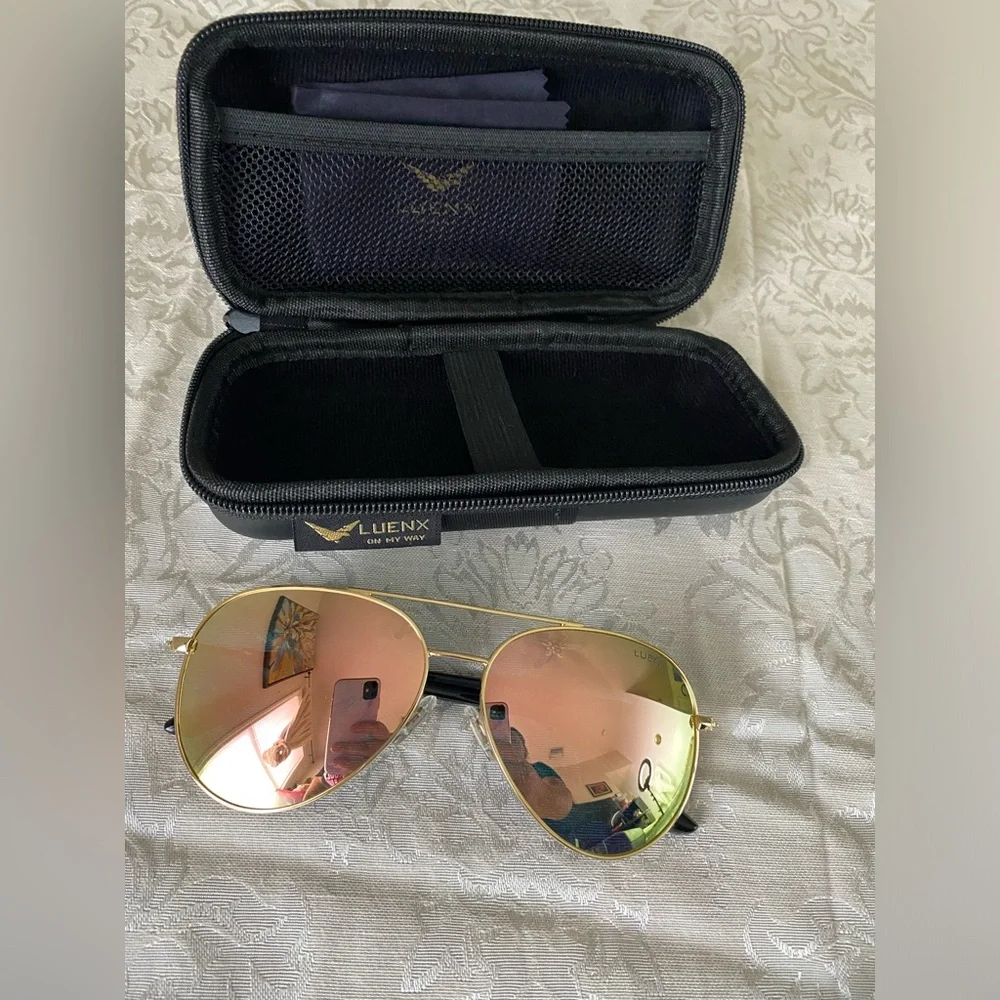 Luenx men’s sunglasses